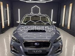 Azul Usado 2016 Subaru Levorg Familiar | 19.500 €