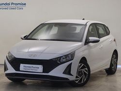 Usado 2024 Hyundai i20 | 16.900 € (Precio justo)