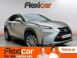 Amarillo Usado 2017 Lexus NX300h Business Edition SUV | 19.990 € (Super precio)