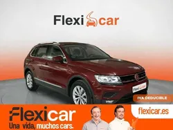 Rojo Usado 2019 VW Tiguan Advance SUV | 20.790 € (Super precio)