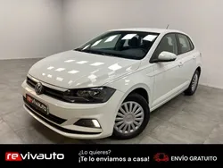 Blanco Usado 2019 VW Polo Edition Berlina | 14.490 € (Precio justo)