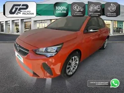 Naranja Usado 2023 Opel Corsa-e Edition Utilitario | 20.400 € (Precio justo)