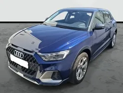 Azul navarra metalizado / gris manhattan Usado 2024 Audi A1 Utilitario | 26.590 € (Caro)