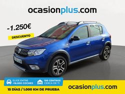 Azul Usado 2020 Dacia Sandero Utilitario | 13.750 € (Caro)