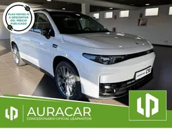 Blanco Nuevo 2025 Leapmotor C10 SUV | 31.800 €