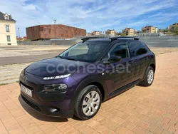 Violeta / lila Usado 2016 Citroën C4 Cactus PureTech Utilitario | 7490 € (Precio justo)