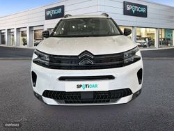 Blanco Usado 2023 Citroën C5 Aircross Feel SUV | 27.500 € (Un poco caro)