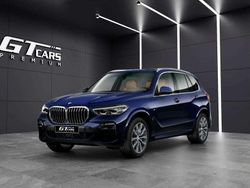Azul Usado 2021 BMW X5 SUV | 46.900 €