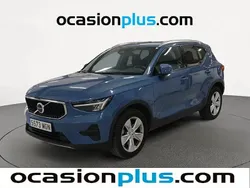 Azul Usado 2023 Volvo XC40 Core SUV | 27.091 € (Super precio)