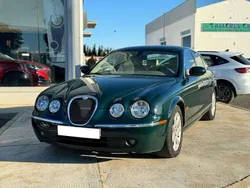 Verde Usado 2006 Jaguar S-Type Executive Berlina | 7900 € (Buen precio)