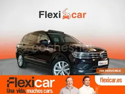 Negro Usado 2020 VW Tiguan Allspace Sportline SUV | 29.990 € (Buen precio)