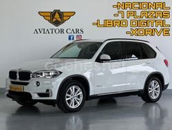 Blanco Usado 2015 BMW X5 SUV | 24.500 € (Buen precio)
