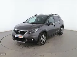 Gris Usado 2019 Peugeot 2008 Allure SUV | 10.799 € (Super precio)