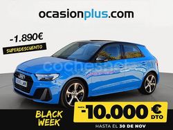 Azul Usado 2021 Audi A1 Sportback S-Line Utilitario | 20.800 € (Un poco caro)