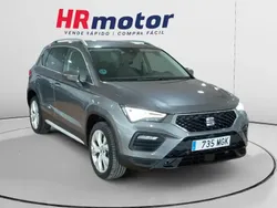 Plata Usado 2023 Seat Ateca Xperience SUV | 23.850 € (Precio justo)