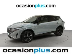 Gris Nuevo 2025 Nissan Qashqai Tekna SUV | 33.325 € (Buen precio)