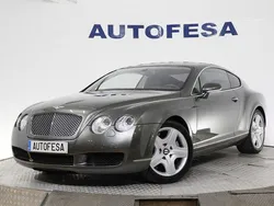 Gris Usado 2006 Bentley Continental GT Coupe | 32.850 € (Un poco caro)
