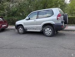 Gris / plata Usado 2004 Toyota Land Cruiser SUV | 18.000 € (Precio justo)
