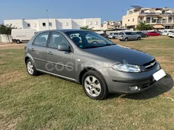 Negro Usado 2010 Chevrolet Lacetti CDX Berlina | 4150 € (Buen precio)
