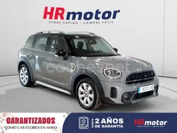 Gris / plata Usado 2021 Mini Cooper S Countryman SUV | 23.110 € (Buen precio)