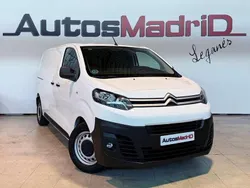 Blanco Usado 2018 Citroën Jumpy Comfort Monovolumen | 13.990 €