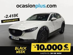 Blanco Usado 2025 Mazda CX-30 Prime-Line SUV | 26.600 €