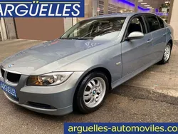 Gris Usado 2006 BMW 320 Berlina | 10.800 € (Caro)