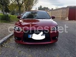 Granate Usado 2010 Mitsubishi Lancer Sportback Invite Berlina | 4500 € (Precio justo)