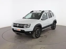 Blanco Usado 2016 Dacia Duster Urban Explorer SUV | 9999 € (Precio justo)