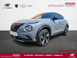 Gris oscuro Usado 2023 Nissan Juke SUV | 28.900 € (Caro)