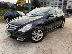 Negro Usado 2007 Mercedes R320 Monovolumen | 8500 € (Caro)
