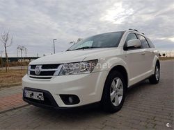 Blanco Usado 2012 Fiat Freemont Urban SUV | 9000 € (Precio justo)