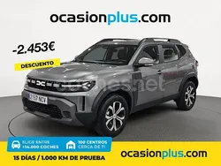 Gris / plata Nuevo 2025 Dacia Duster Expression SUV | 26.990 €