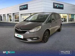 Gris Usado 2019 Opel Zafira S Monovolumen | 10.700 € (Precio justo)