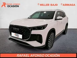 Blanco Usado 2025 Ebro s800 Luxury SUV | 29.900 € (Super precio)