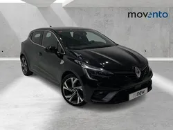 Negro Usado 2021 Renault Clio V RS Line | 15.900 € (Precio justo)