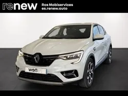 Blanco Usado 2022 Renault Arkana Techno SUV | 23.900 € (Precio justo)