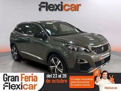Gris Usado 2018 Peugeot 3008 GT-line SUV | 15.990 € (Precio justo)