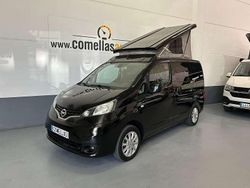 Negro Usado 2018 Nissan Evalia Comfort Monovolumen | 28.990 €