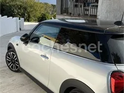 Gris / plata Usado 2021 Mini Cooper Utilitario | 23.000 € (Caro)