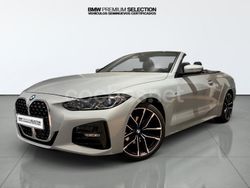 Gris / plata Usado 2024 BMW 420 Descapotable | 56.700 €