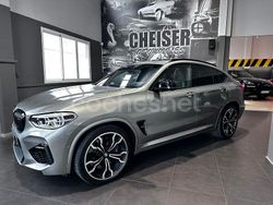 Gris Usado 2019 BMW X4 Competition Edition SUV | 51.999 € (Super precio)