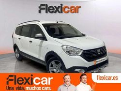 Blanco Usado 2022 Dacia Lodgy Comfort Monovolumen | 15.490 € (Precio justo)