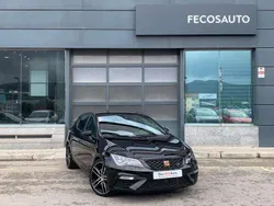 Negro Usado 2020 Cupra Leon Utilitario | 29.490 € (Precio justo)