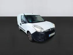 Blanco Usado 2018 Opel Combo Monovolumen | 6980 € (Super precio)