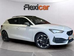 Blanco Usado 2024 Cupra Leon Berlina | 25.590 € (Buen precio)
