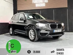 Negro Usado 2019 BMW X3 xLine SUV | 29.990 € (Buen precio)