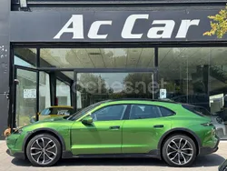 Eléctrico Usado 2022 Porsche Taycan Cross Turismo Berlina | 84.900 €