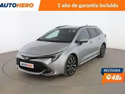 Amarillo Usado 2024 Toyota Corolla Edition Familiar | 29.999 € (Un poco caro)