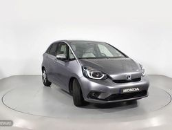 Gris Usado 2021 Honda Jazz Executive Utilitario | 19.900 € (Precio justo)